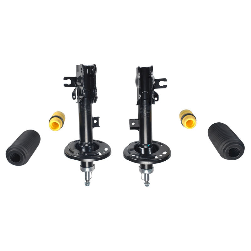Pair Front Shock Absorbers Fit For Mazda CX-5 KE 2.0L 2.2L 2.5L SUV AWD FWD 2012-2017 339337 339336