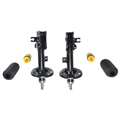 Pair Front Shock Absorbers Fit For Mazda CX-5 KE 2.0L 2.2L 2.5L SUV AWD FWD 2012-2017 339337 339336