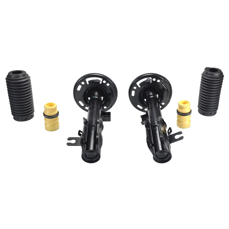 Pair Front Shock Absorbers Fit For Mazda CX-5 KE 2.0L 2.2L 2.5L SUV AWD FWD 2012-2017 339337 339336