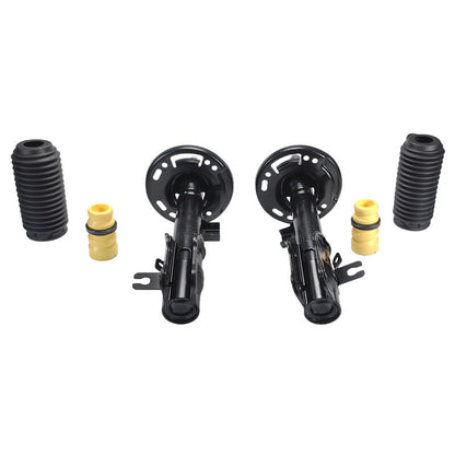 Pair Front Shock Absorbers Fit For Mazda CX-5 KE 2.0L 2.2L 2.5L SUV AWD FWD 2012-2017 339337 339336