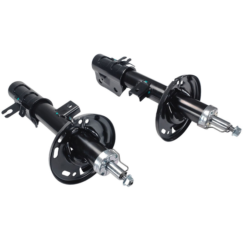 Pair Front Shock Absorbers Fit For Mazda CX-5 KE 2.0L 2.2L 2.5L SUV AWD FWD 2012-2017 339337 339336