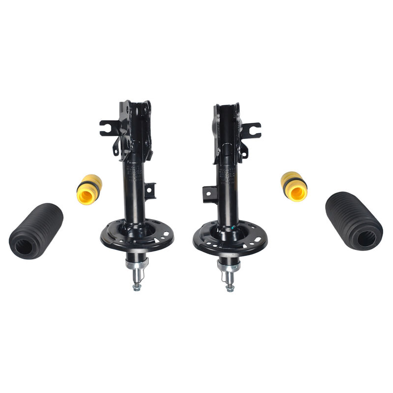 Pair Front Shock Absorbers Fit For Mazda CX-5 KE 2.0L 2.2L 2.5L SUV AWD FWD 2012-2017 339337 339336