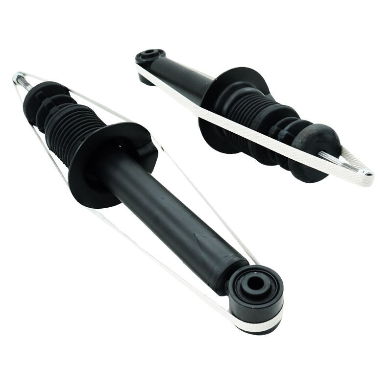Machter Pair Front Strut Shock Absorber Fit For Mitsubishi Pajero NM NP NS NT 2000-ON