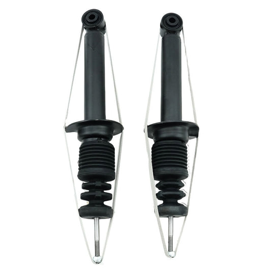 Machter Pair Front Strut Shock Absorber Fit For Mitsubishi Pajero NM NP NS NT 2000-ON