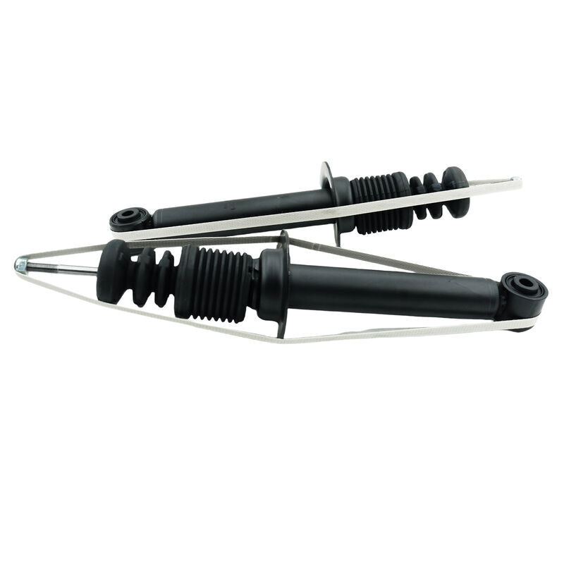 Machter Pair Front Strut Shock Absorber Fit For Mitsubishi Pajero NM NP NS NT 2000-ON