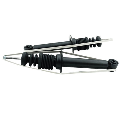 Machter Pair Front Strut Shock Absorber Fit For Mitsubishi Pajero NM NP NS NT 2000-ON