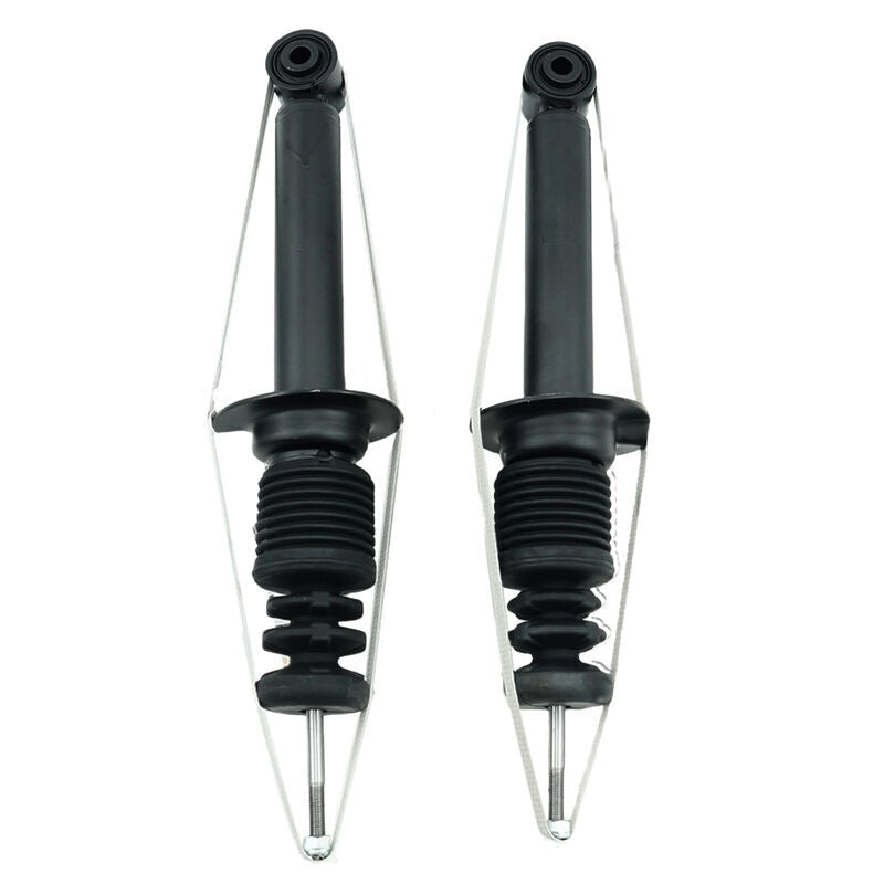 Machter Pair Front Strut Shock Absorber Fit For Mitsubishi Pajero NM NP NS NT 2000-ON