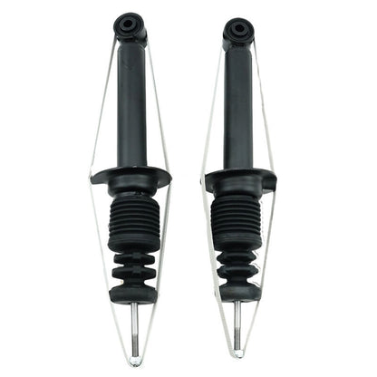 Machter Pair Front Strut Shock Absorber Fit For Mitsubishi Pajero NM NP NS NT 2000-ON