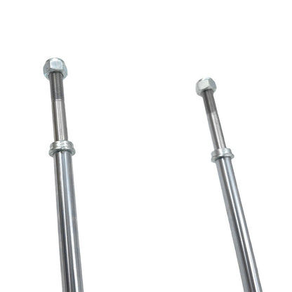 Machter 2 x Front Shock Absorbers Fit For Mitsubishi Triton ML MN MQ Challenger PB