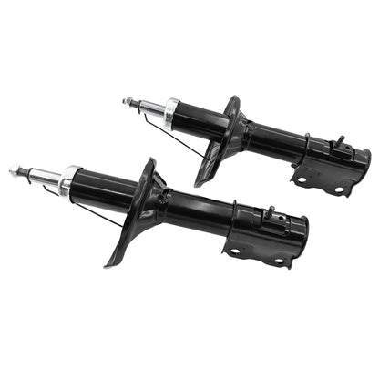 Machter Pair Front Shock Absorbers Fit For Mitsubishi Lancer CG CH 2.0L 4G94 2.4L 4G69 2004-2007 334369