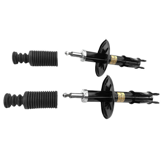 Machter Pair Front Shock Absorbers Fit For Mitsubishi Lancer CG CH 2.0L 4G94 2.4L 4G69 2004-2007 334369