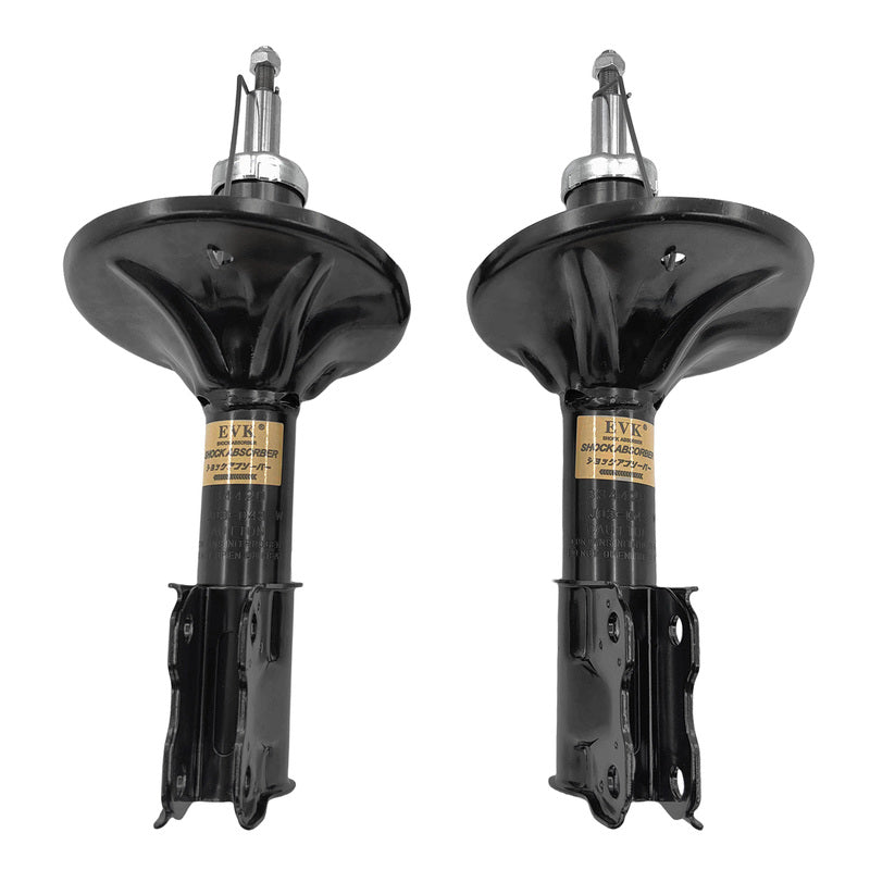 Machter Pair Front Shock Absorbers Fit For Mitsubishi Lancer CG CH 2.0L 4G94 2.4L 4G69 2004-2007 334369