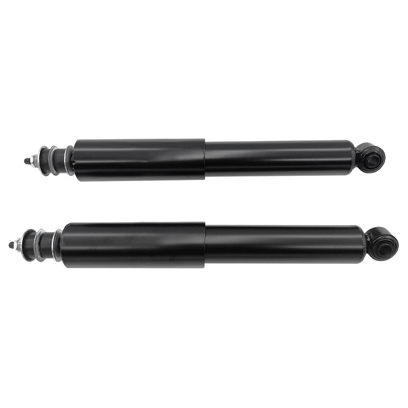 Machter Pair Front Shock Absorbers Fit For Mitsubishi Triton MK Cab Chassis Ute 1996-2006