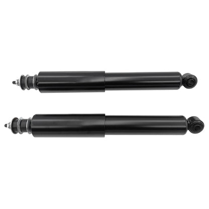 Machter Pair Front Shock Absorbers Fit For Mitsubishi Triton MK Cab Chassis Ute 1996-2006