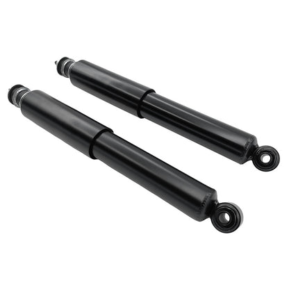 Machter Pair Front Shock Absorbers Fit For Mitsubishi Triton MK Cab Chassis Ute 1996-2006