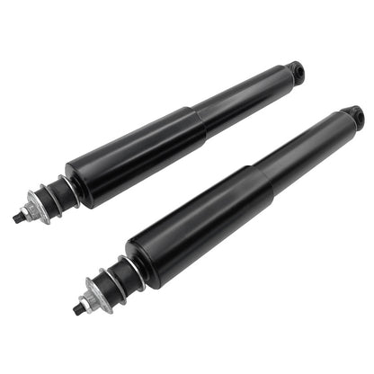 Machter Pair Front Shock Absorbers Fit For Mitsubishi Triton MK Cab Chassis Ute 1996-2006