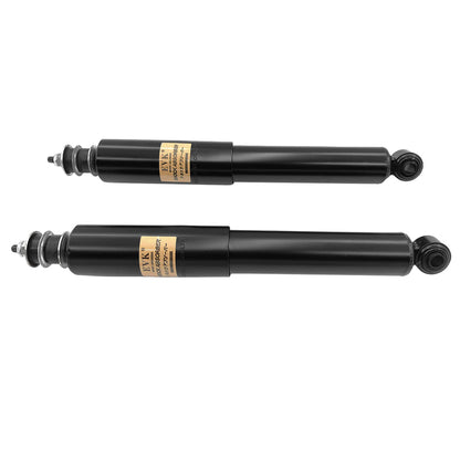 Machter Pair Front Shock Absorbers Fit For Mitsubishi Triton MK Cab Chassis Ute 1996-2006