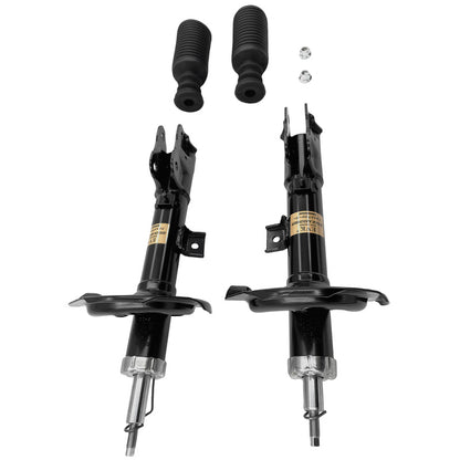 Machter Pair Front Shock Absorbers Struts Fit For Mitsubishi ASX 2010-ON