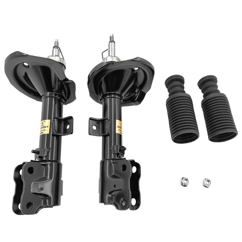 Machter Pair Front Shock Absorbers Struts Fit For Mitsubishi ASX 2010-ON