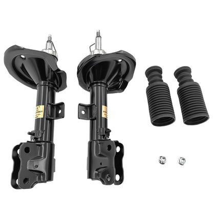 Machter Pair Front Shock Absorbers Struts Fit For Mitsubishi ASX 2010-ON
