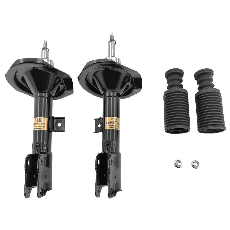 Machter Pair Front Shock Absorbers Struts Fit For Mitsubishi ASX 2010-ON