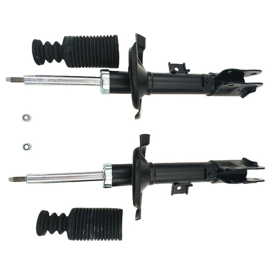Machter Pair Front Shock Absorbers Fit For Mitsubishi Outlander ZG ZH 2006-2012