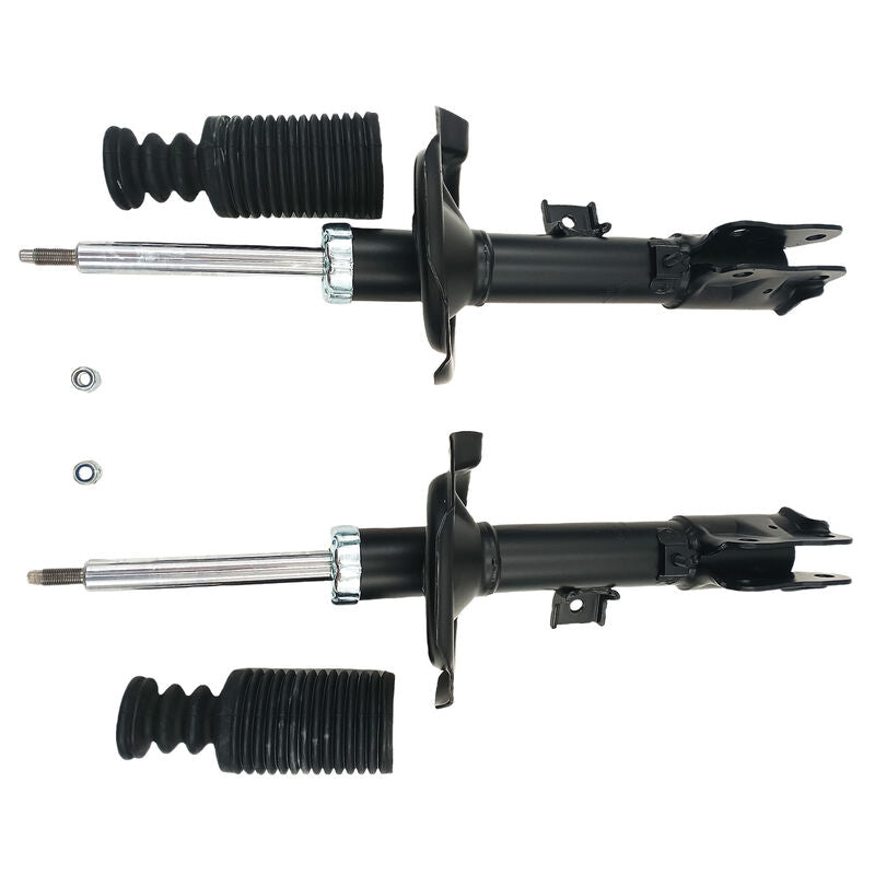Machter Pair Front Shock Absorbers Fit For Mitsubishi Outlander ZG ZH 2006-2012