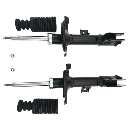 Machter Pair Front Shock Absorbers Fit For Mitsubishi Outlander ZG ZH 2006-2012