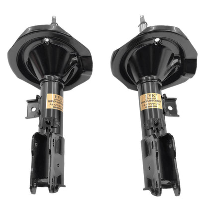 Machter Pair Front Strut Shock Absorbers Fit For Mitsubishi Lancer CJ CY4A Model Sports Susp
