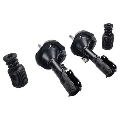Pair Front Strut Shock Absorbers Fit For Mitsubishi Lancer CJ CF 2.0L 4B11 2.4L 4B12 2007-2019 339105 339104 For Standard Sus