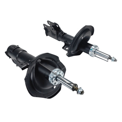 Pair Front Strut Shock Absorbers Fit For Mitsubishi Lancer CJ CF 2.0L 4B11 2.4L 4B12 2007-2019 339105 339104 For Standard Sus