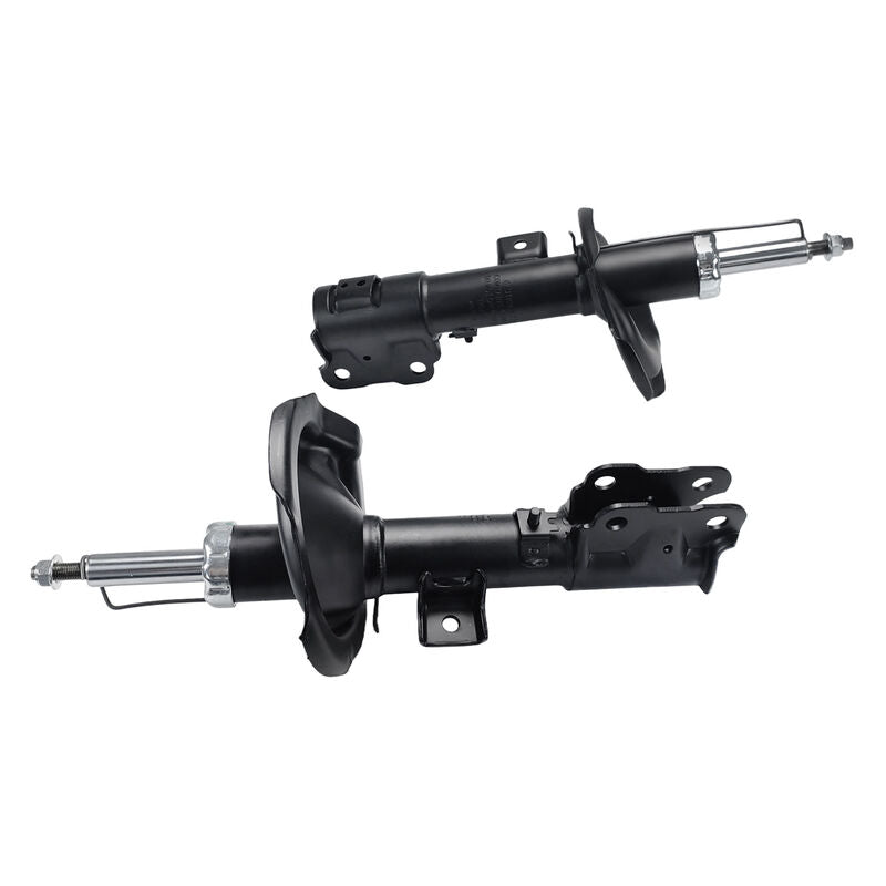 Pair Front Strut Shock Absorbers Fit For Mitsubishi Lancer CJ CF 2.0L 4B11 2.4L 4B12 2007-2019 339105 339104 For Standard Sus