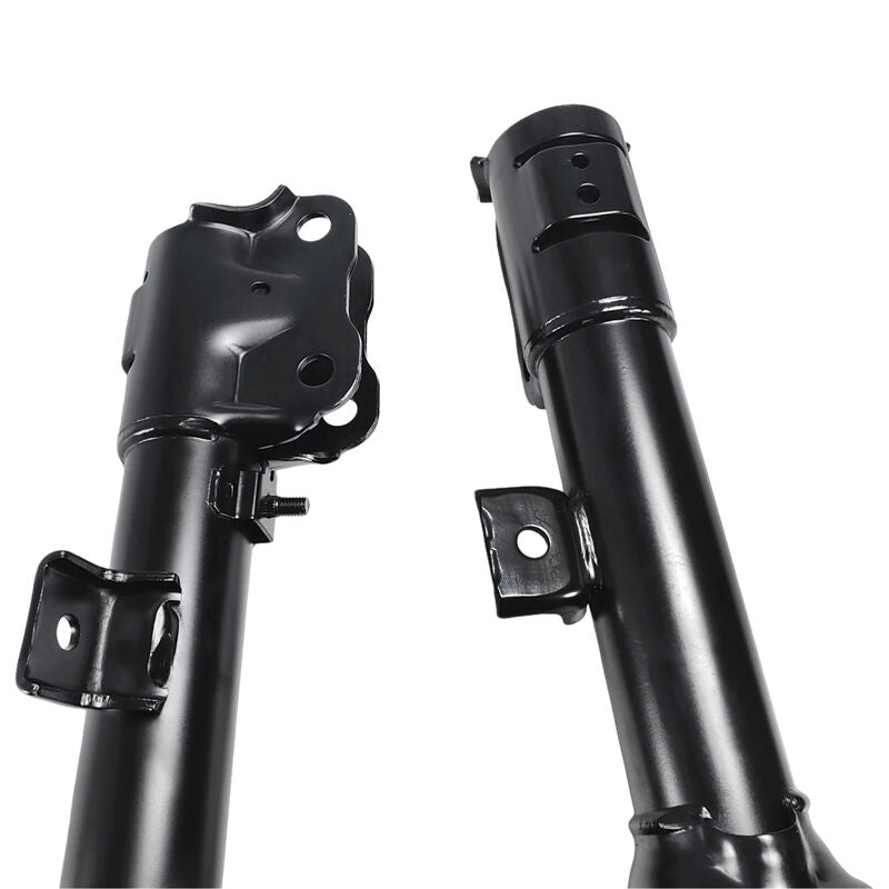 Pair Front Shock Absorbers Fit For Mitsubishi Outlander ZJ ZK ZL 2.0L 2.3L 2.4L 2012-2013 3340046 3340045