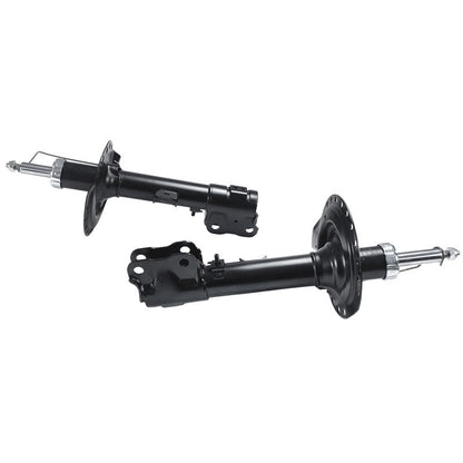 Pair Front Shock Absorbers Fit For Mitsubishi Outlander ZJ ZK ZL 2.0L 2.3L 2.4L 2012-2013 3340046 3340045