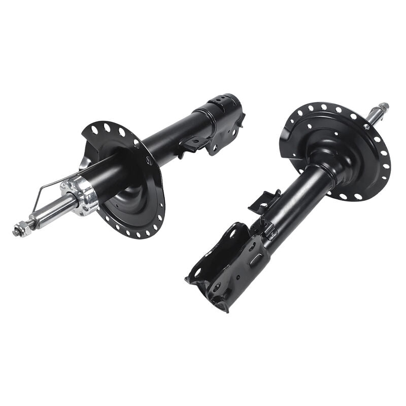Pair Front Shock Absorbers Fit For Mitsubishi Outlander ZJ ZK ZL 2.0L 2.3L 2.4L 2012-2013 3340046 3340045