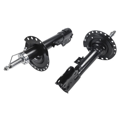 Pair Front Shock Absorbers Fit For Mitsubishi Outlander ZJ ZK ZL 2.0L 2.3L 2.4L 2012-2013 3340046 3340045