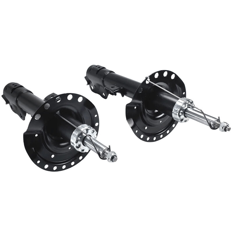 Pair Front Shock Absorbers Fit For Mitsubishi Outlander ZJ ZK ZL 2.0L 2.3L 2.4L 2012-2013 3340046 3340045