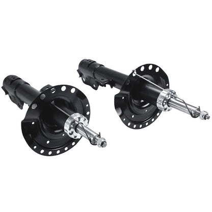 Pair Front Shock Absorbers Fit For Mitsubishi Outlander ZJ ZK ZL 2.0L 2.3L 2.4L 2012-2013 3340046 3340045