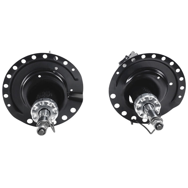 Pair Front Shock Absorbers Fit For Mitsubishi Outlander ZJ ZK ZL 2.0L 2.3L 2.4L 2012-2013 3340046 3340045