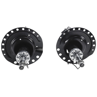 Pair Front Shock Absorbers Fit For Mitsubishi Outlander ZJ ZK ZL 2.0L 2.3L 2.4L 2012-2013 3340046 3340045