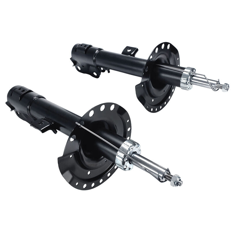 Pair Front Shock Absorbers Fit For Mitsubishi Eclipse Cross YA YB Outlander ZJ ZK ZL 1.5L 2.0L 2.3L 2.4L 2014-ON 3350037 3350