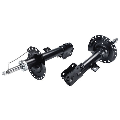 Pair Front Shock Absorbers Fit For Mitsubishi Eclipse Cross YA YB Outlander ZJ ZK ZL 1.5L 2.0L 2.3L 2.4L 2014-ON 3350037 3350