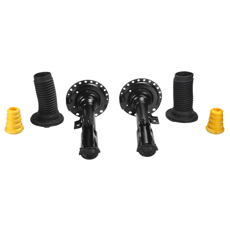 Pair Front Shock Absorbers Fit For Mitsubishi Eclipse Cross YA YB Outlander ZJ ZK ZL 1.5L 2.0L 2.3L 2.4L 2014-ON 3350037 3350