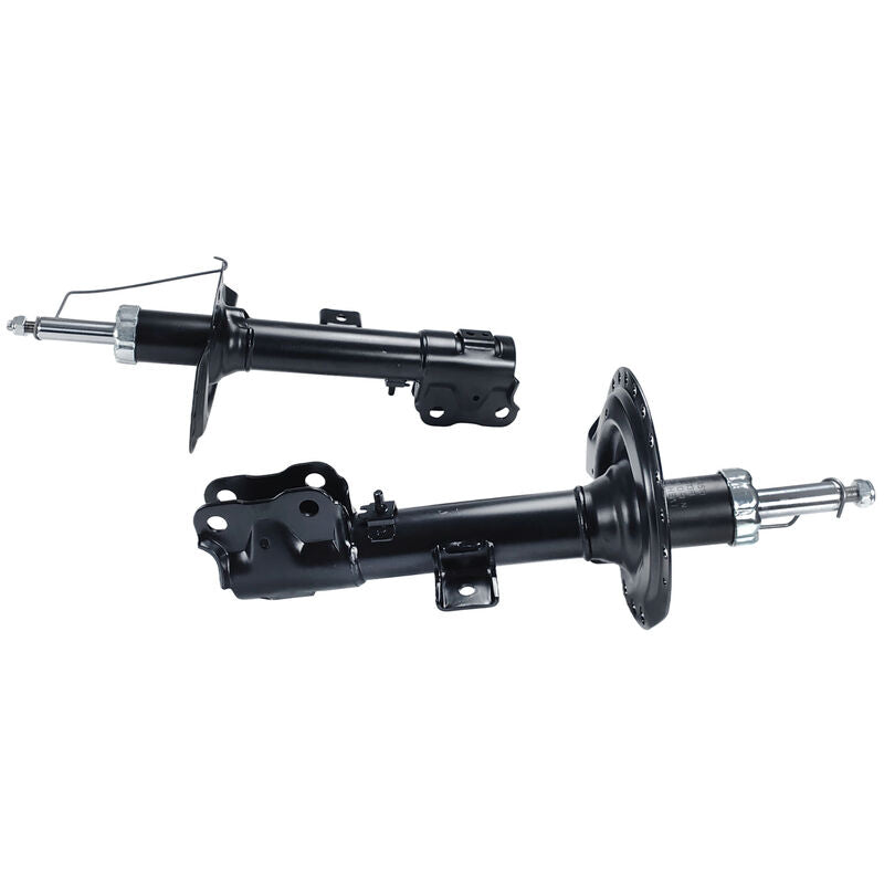 Pair Front Shock Absorbers Fit For Mitsubishi Eclipse Cross YA YB Outlander ZJ ZK ZL 1.5L 2.0L 2.3L 2.4L 2014-ON 3350037 3350