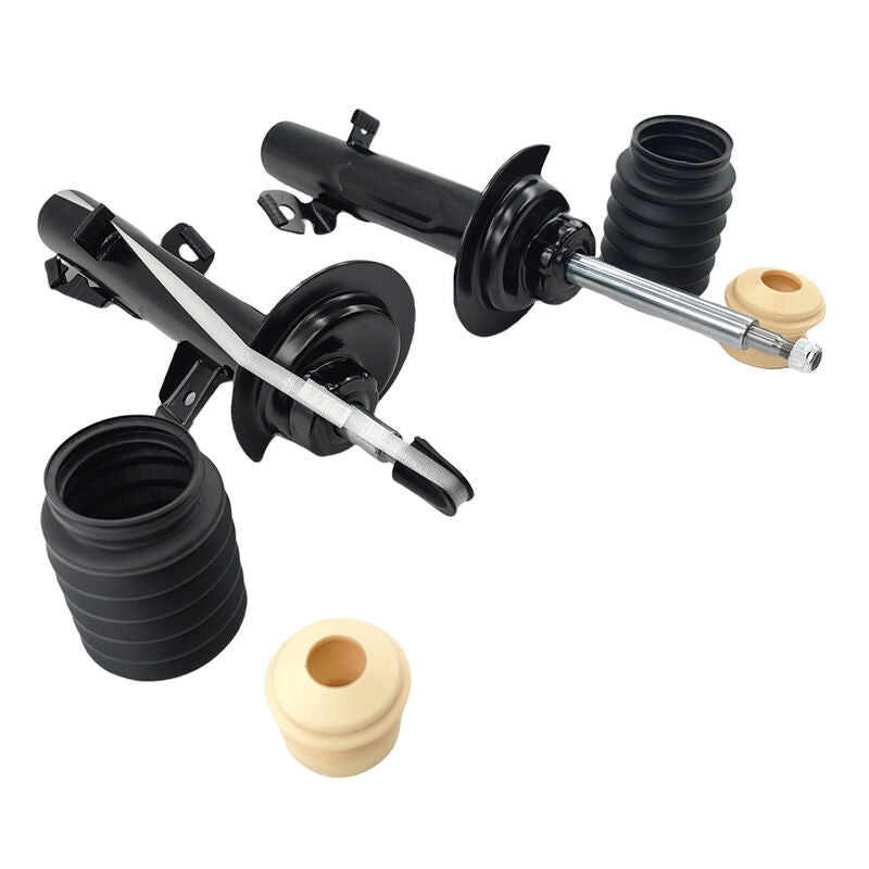 Machter 2 x Front Shock Absorbers Left & Right Hand Side Fit For Mini R50 R52 R53 Cooper S Works 1.6L