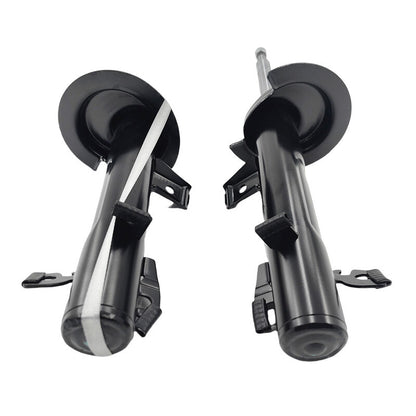 Machter 2 x Front Shock Absorbers Left & Right Hand Side Fit For Mini R50 R52 R53 Cooper S Works 1.6L