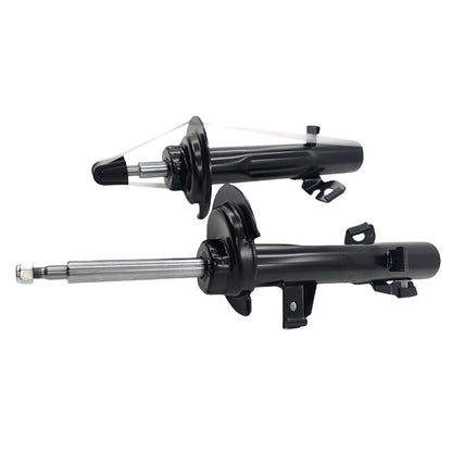 Machter 2 x Front Shock Absorbers Left & Right Hand Side Fit For Mini R50 R52 R53 Cooper S Works 1.6L
