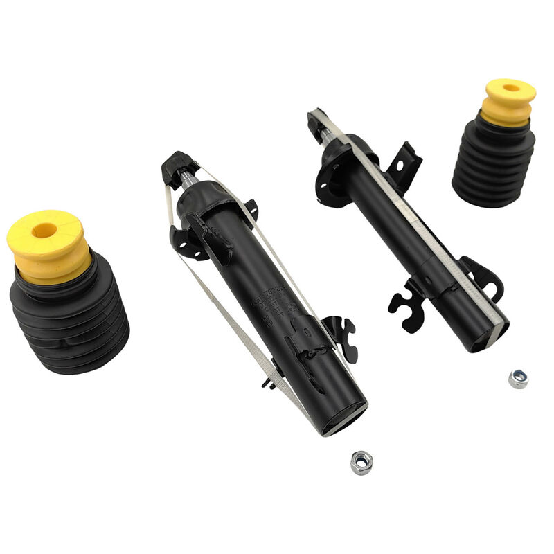 Pair Front Shock Absorbers Struts Fit For Mini Cooper R56 R57 2007-ON ...