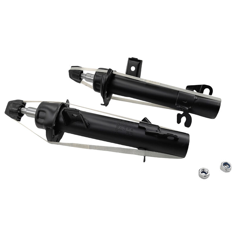 Pair Front Shock Absorbers Struts Fit For Mini Cooper R56 R57 2007-ON