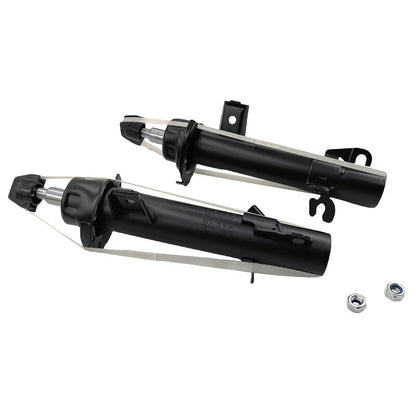 Pair Front Shock Absorbers Struts Fit For Mini Cooper R56 R57 2007-ON